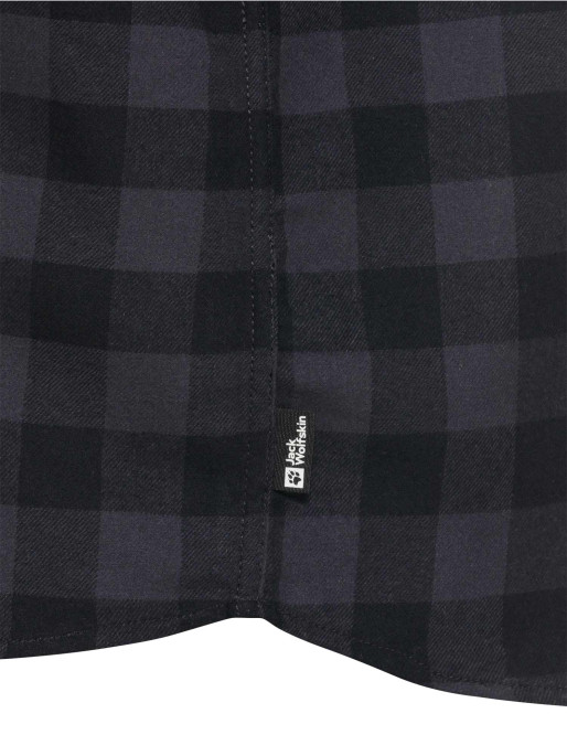 JACK WOLFSKIN Camasa Lite Flannel M
