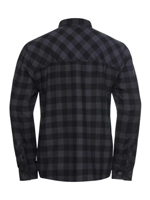 JACK WOLFSKIN Camasa Lite Flannel M