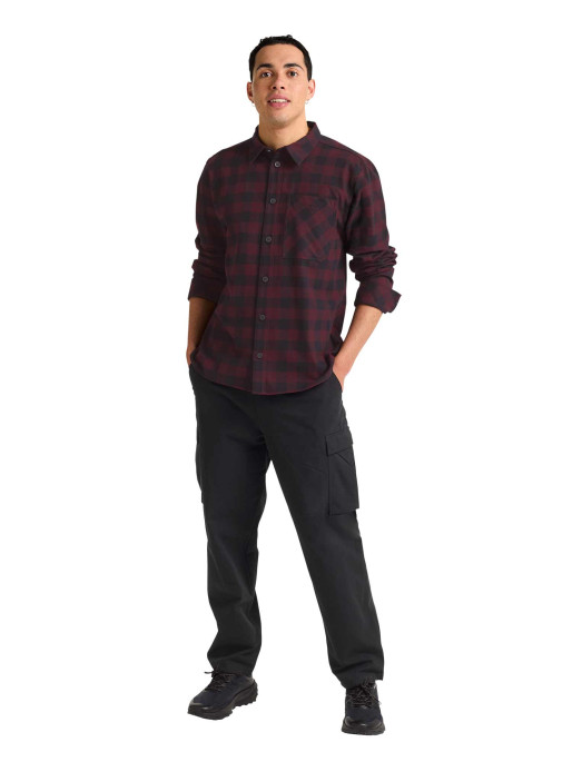 JACK WOLFSKIN Camasa Lite Flannel M