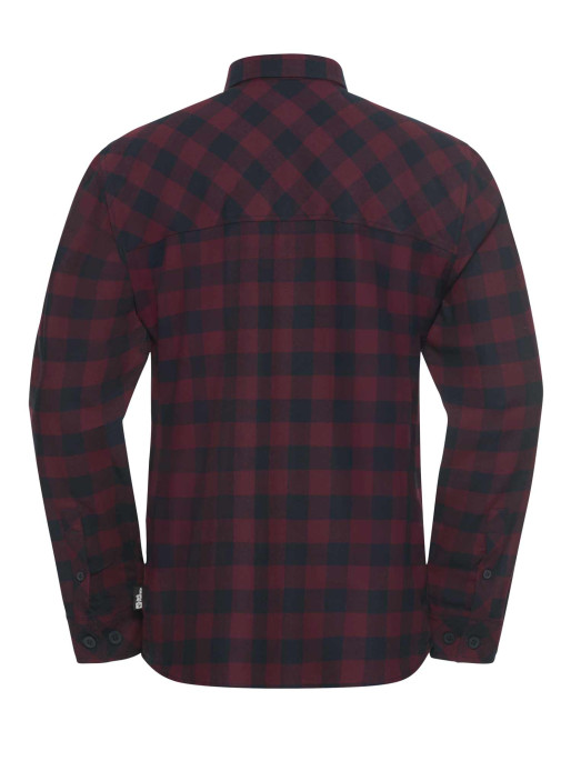 JACK WOLFSKIN Camasa Lite Flannel M