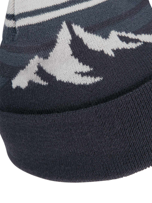 JACK WOLFSKIN Fes Stripy Pompom K