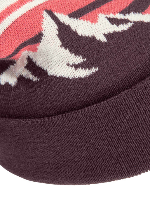 JACK WOLFSKIN Fes Stripy Pompom K