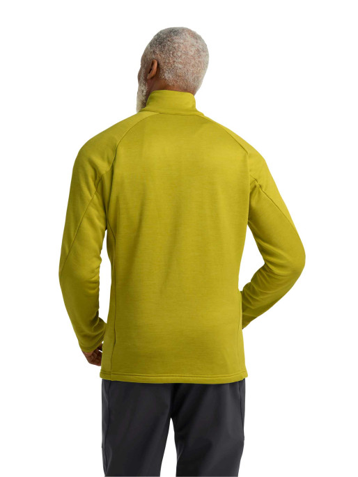 JACK WOLFSKIN Polar Peak District Fz M