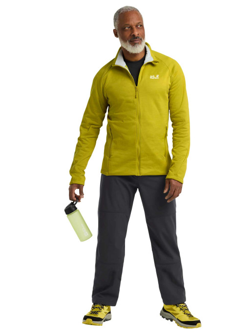 JACK WOLFSKIN Polar Peak District Fz M