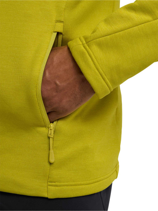 JACK WOLFSKIN Polar Peak District Fz M