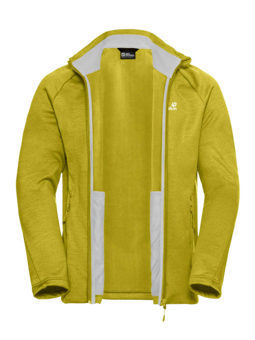 JACK WOLFSKIN Polar Peak District Fz M