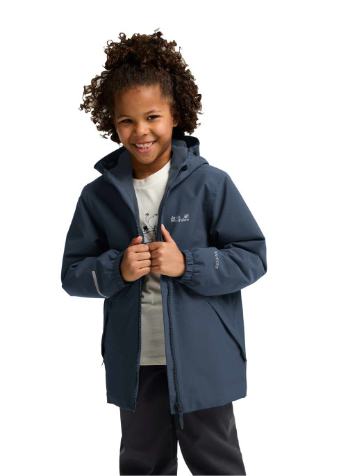 JACK WOLFSKIN Geaca New Snowy Days Jkt K
