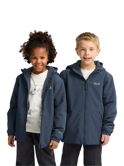 JACK WOLFSKIN Geaca New Snowy Days Jkt K