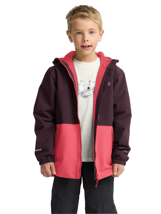 JACK WOLFSKIN Geaca New Snowy Days Jkt K