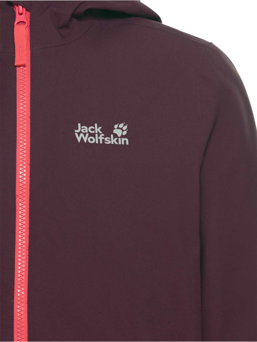 JACK WOLFSKIN Geaca New Snowy Days Jkt K