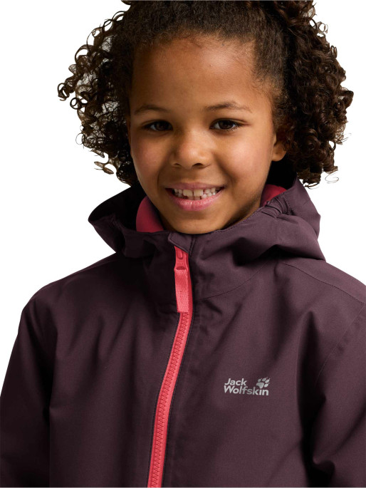 JACK WOLFSKIN Geaca New Snowy Days Jkt K