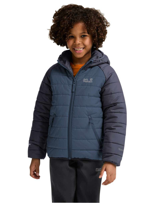 JACK WOLFSKIN Geaca New Zenon K