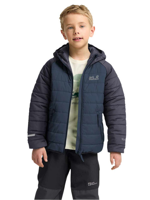 JACK WOLFSKIN Geaca New Zenon K