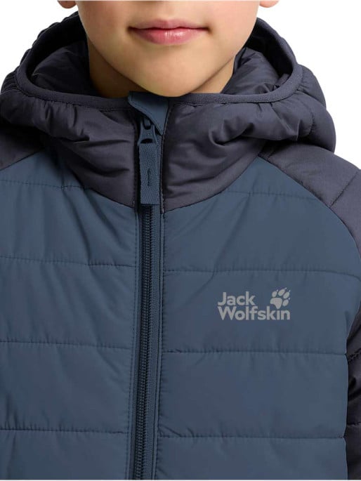 JACK WOLFSKIN Geaca New Zenon K