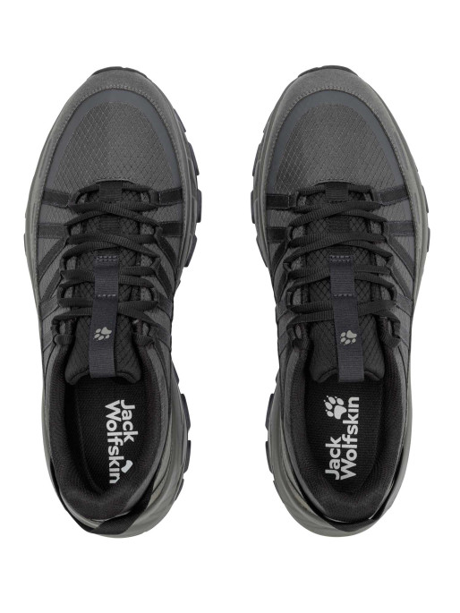 JACK WOLFSKIN Παπούτσια WILD HIKE TEXAPORE LOW M