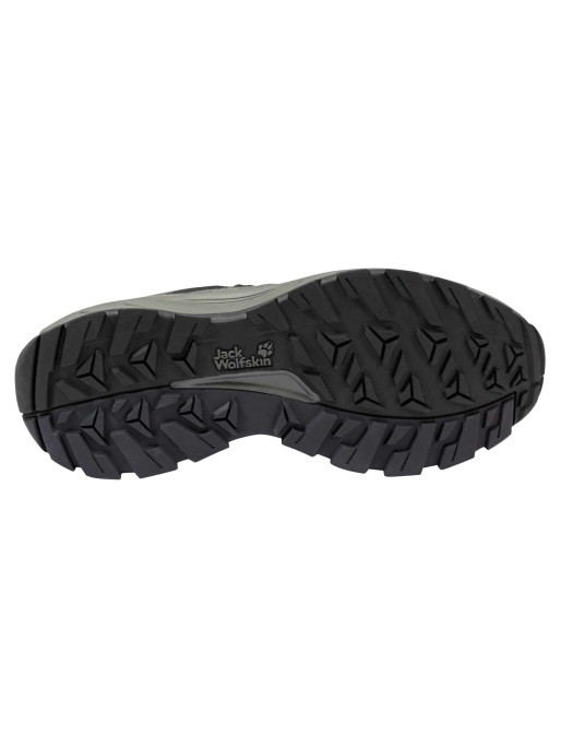 JACK WOLFSKIN Παπούτσια WILD HIKE TEXAPORE LOW M