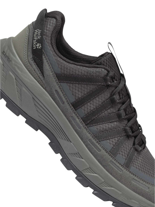 JACK WOLFSKIN Παπούτσια WILD HIKE TEXAPORE LOW M