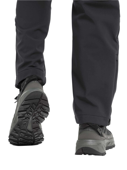 JACK WOLFSKIN Παπούτσια WILD HIKE TEXAPORE LOW M