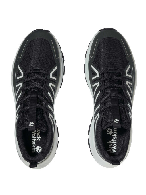 JACK WOLFSKIN Обувки WILD HIKE LOW M