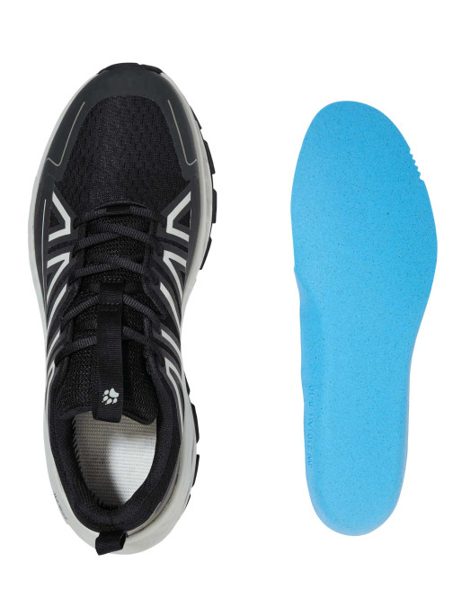 JACK WOLFSKIN Обувки WILD HIKE LOW M