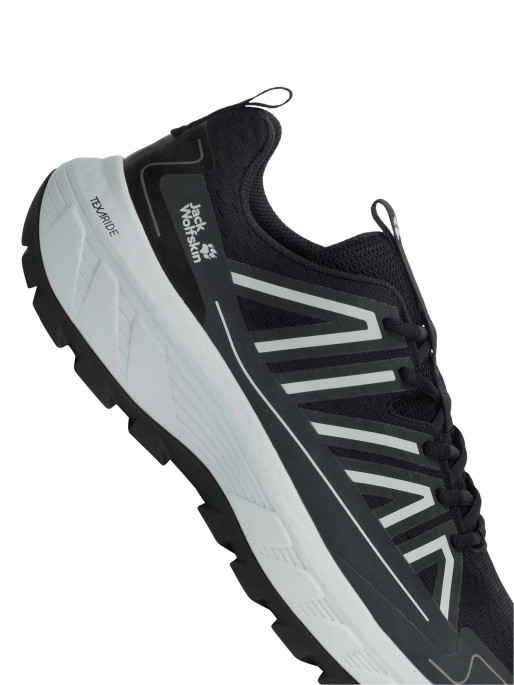 JACK WOLFSKIN Обувки WILD HIKE LOW M