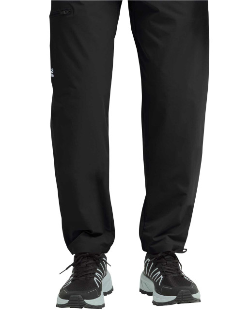 JACK WOLFSKIN Обувки WILD HIKE LOW M