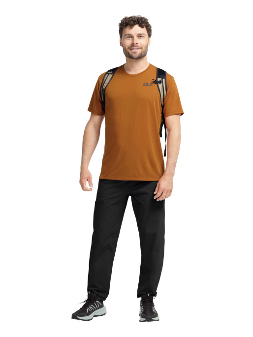 JACK WOLFSKIN Обувки WILD HIKE LOW M