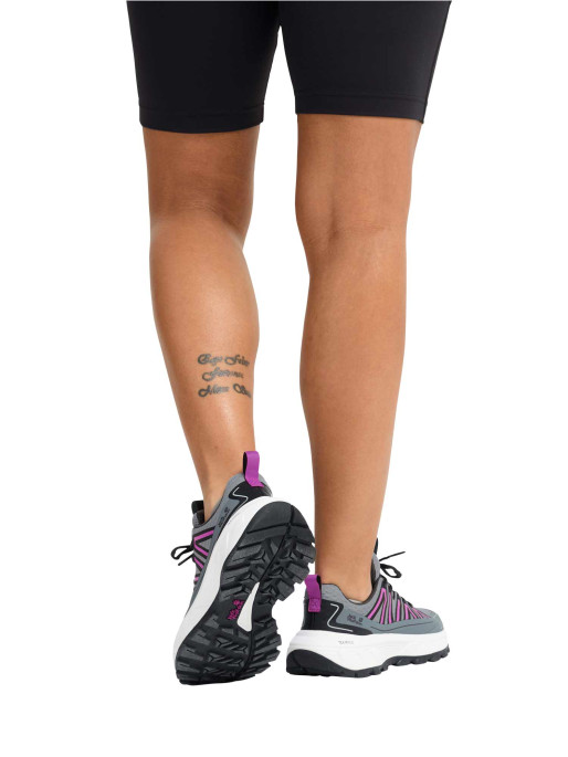 JACK WOLFSKIN Обувки WILD HIKE LOW W