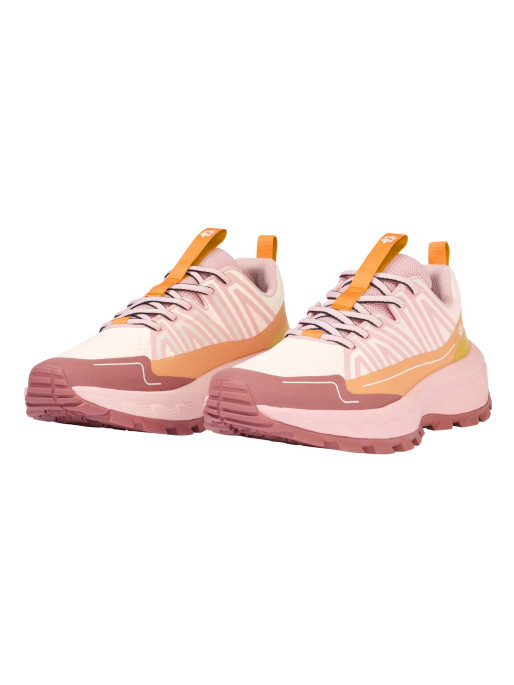 JACK WOLFSKIN Обувки WILD HIKE LOW W