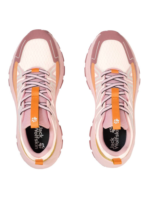 JACK WOLFSKIN Обувки WILD HIKE LOW W