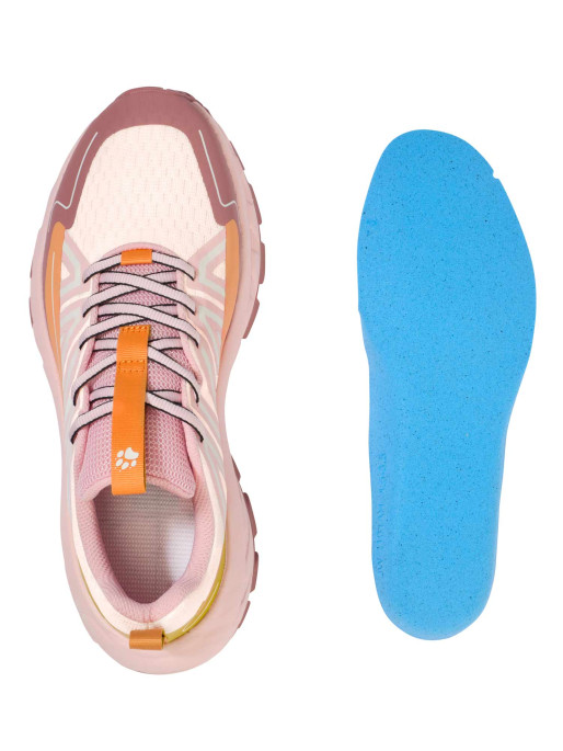 JACK WOLFSKIN Обувки WILD HIKE LOW W