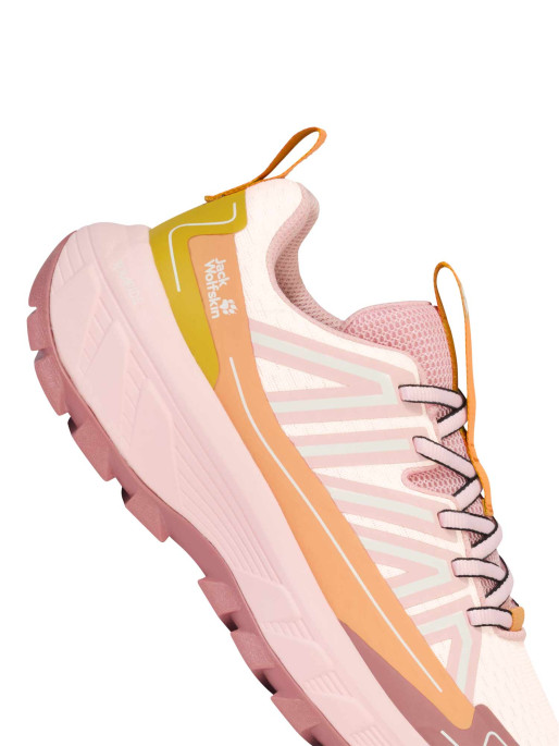 JACK WOLFSKIN Обувки WILD HIKE LOW W