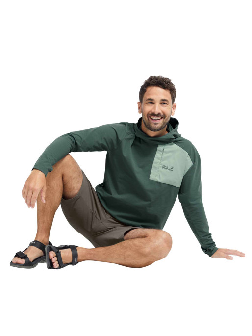 JACK WOLFSKIN Сандали RIDGE SANDAL M