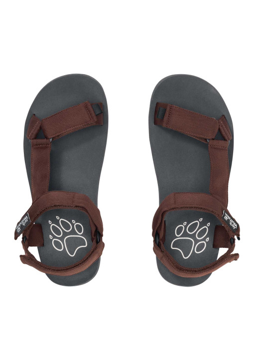 JACK WOLFSKIN Сандали TAIGA SANDAL M