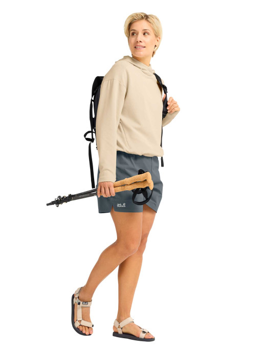 JACK WOLFSKIN Сандали TAIGA SANDAL W