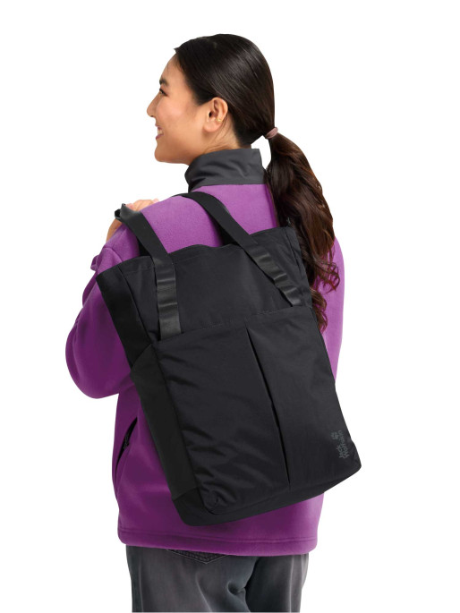 JACK WOLFSKIN Чанта ZOYA 2IN1 TOTE