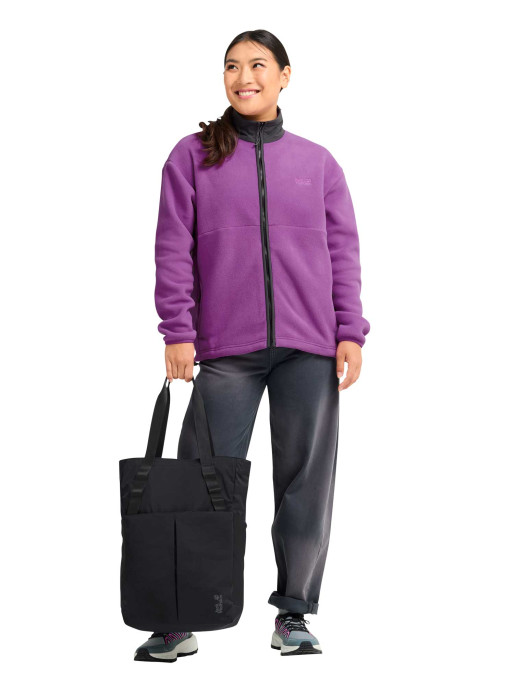JACK WOLFSKIN Чанта ZOYA 2IN1 TOTE