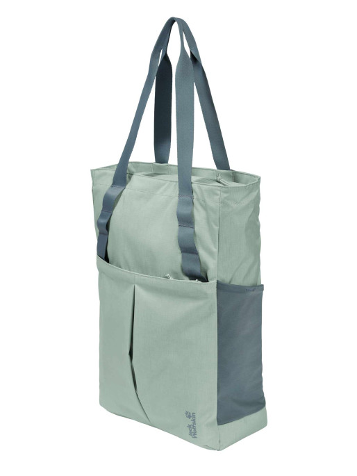 JACK WOLFSKIN Чанта ZOYA 2IN1 TOTE