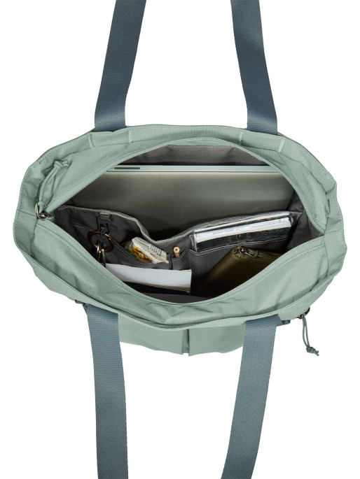 JACK WOLFSKIN Чанта ZOYA 2IN1 TOTE