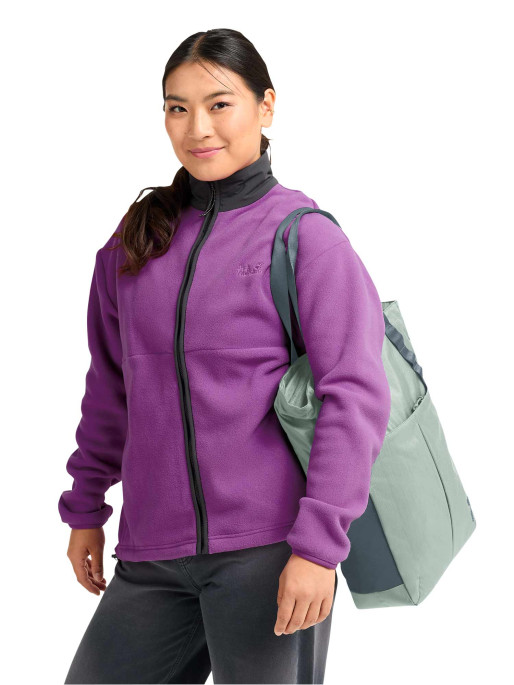 JACK WOLFSKIN Чанта ZOYA 2IN1 TOTE