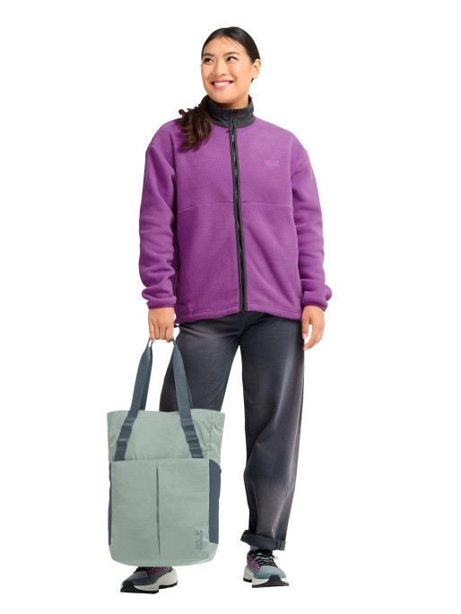 JACK WOLFSKIN Чанта ZOYA 2IN1 TOTE