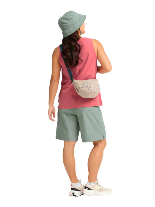 JACK WOLFSKIN Чанта ZOYA 4