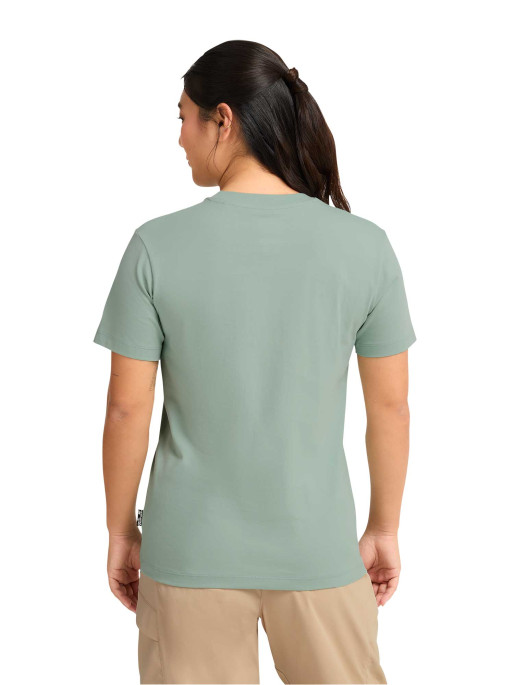 JACK WOLFSKIN Тениска CAREFREE T W