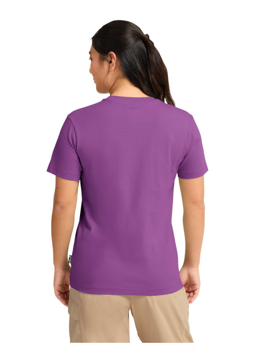 JACK WOLFSKIN Тениска CAREFREE T W