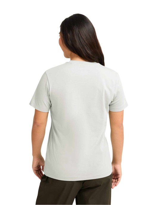 JACK WOLFSKIN Тениска ESSENTIAL T W