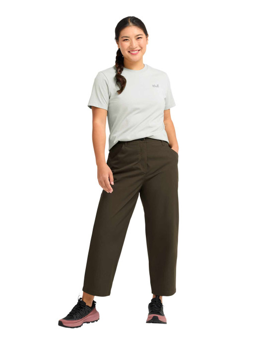 JACK WOLFSKIN Тениска ESSENTIAL T W