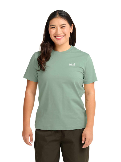 JACK WOLFSKIN Тениска ESSENTIAL T W