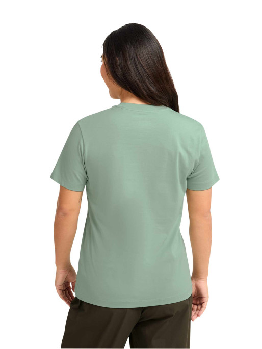 JACK WOLFSKIN Тениска ESSENTIAL T W