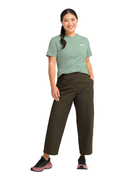 JACK WOLFSKIN Тениска ESSENTIAL T W