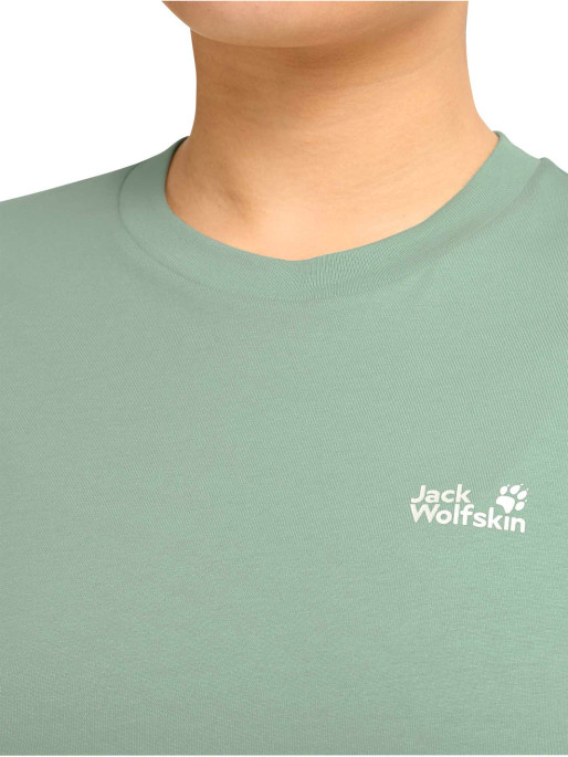 JACK WOLFSKIN Тениска ESSENTIAL T W